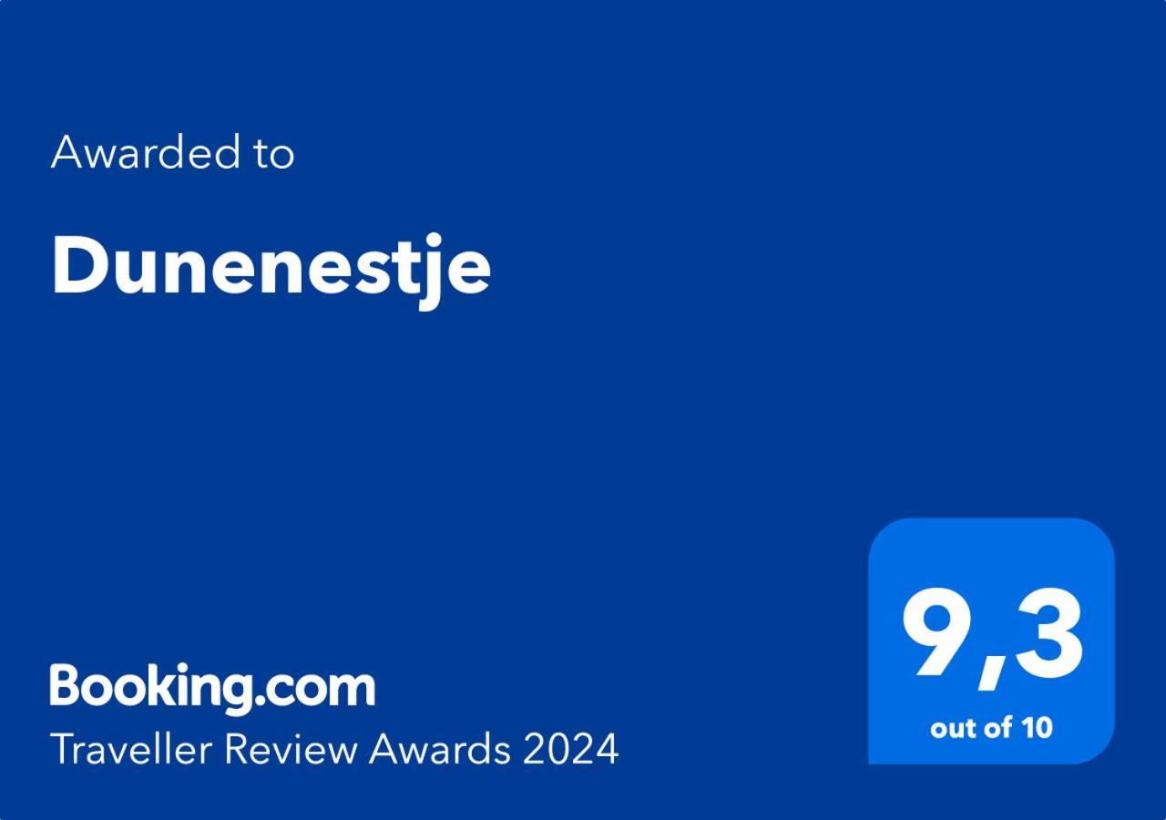 Dunenestje Oostduinkerke Εξωτερικό φωτογραφία